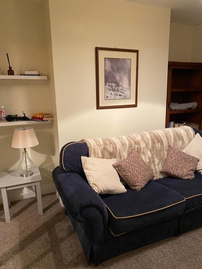 The Strand Guest House Falcarragh Bagian luar foto
