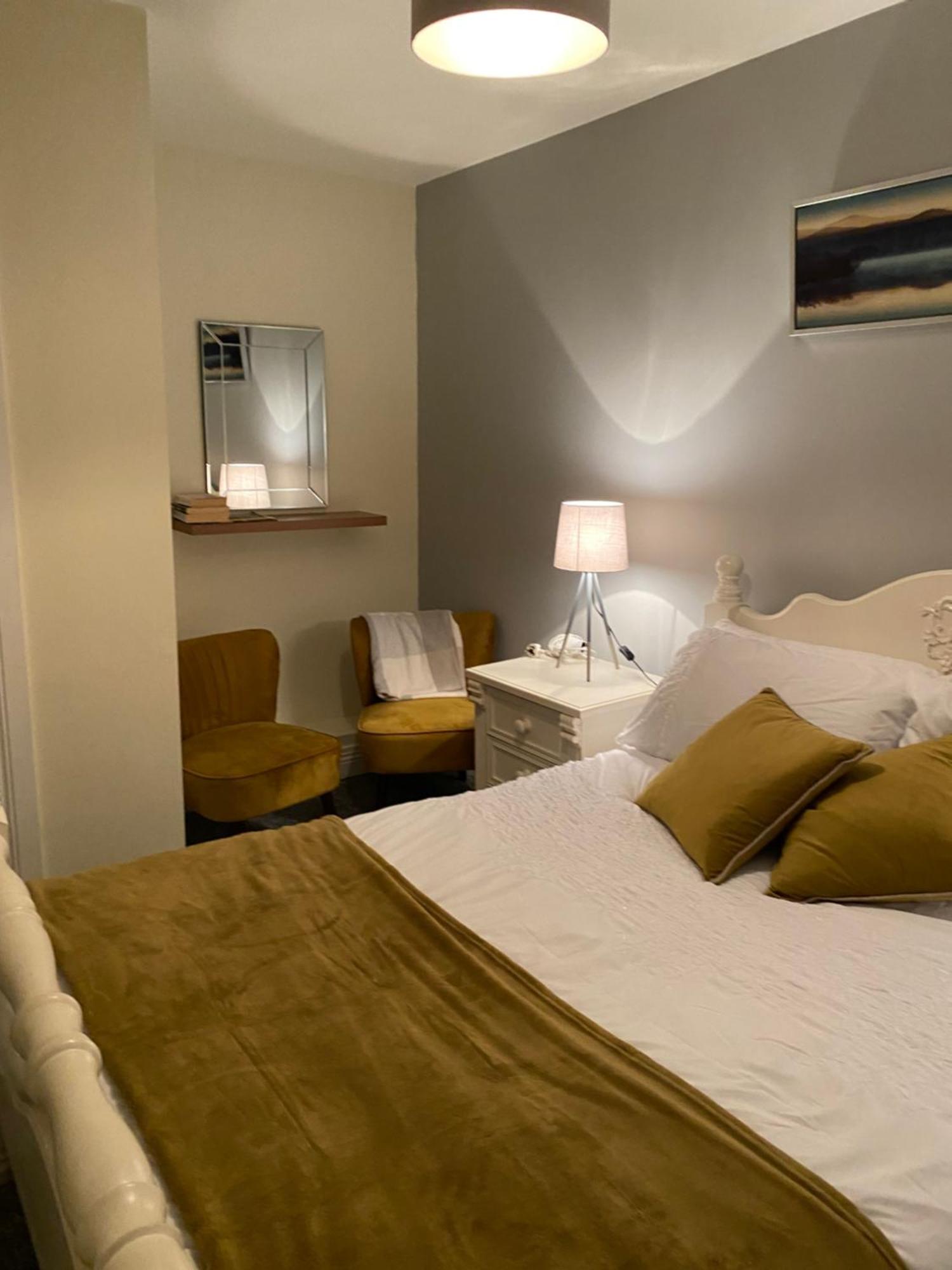 The Strand Guest House Falcarragh Bagian luar foto
