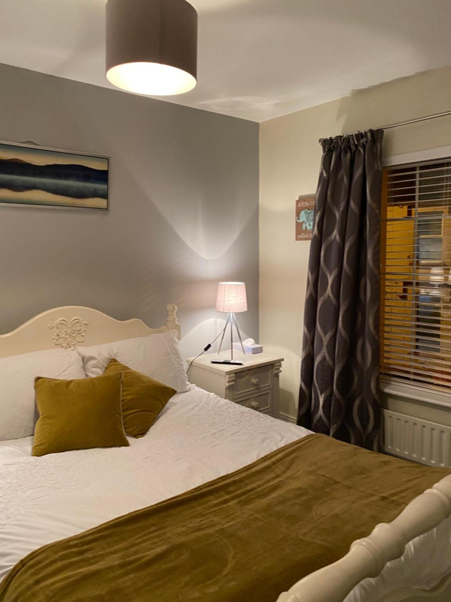 The Strand Guest House Falcarragh Bagian luar foto